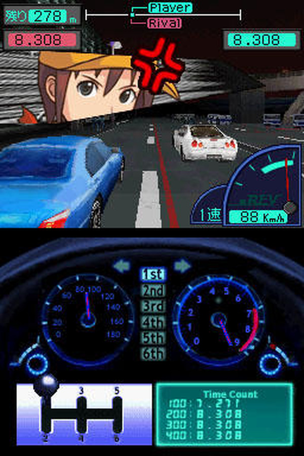 DS デコトラ ゼロヨン ホットウィール レースアクションゲーム 新作4K】ほぼ実物レベルの質感w次世代レースゲームがついに発売