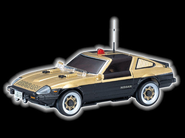 京商ミニッツボディ　西部警察MACHINE RS-1 ラジコン買取実績】アオシマ ミニッツ用ボディ 西部警察