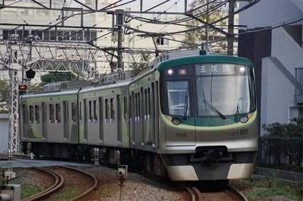 総額の半分を田園都市線の設備更新に投入 東急の18年度鉄軌道事業設備投資計画 レスポンス Response Jp 総額の半分を田園都市線の設備更新に投入 東急の18年度鉄軌道事業設備投資計画 レスポンス Response Jp