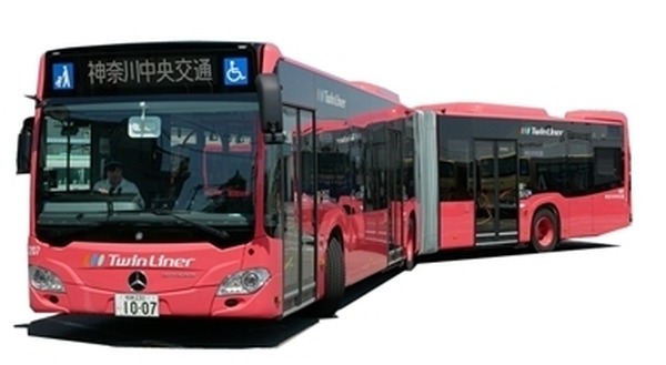Sbドライブ 小田急電鉄と神奈川中央交通と自動運転バスの運行で協業へ レスポンス Response Jp