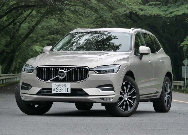 ボルボ Xc60ディーゼル 新型試乗 完全なバーゲンプライスと言って差し支えない 中村孝仁 レスポンス Response Jp