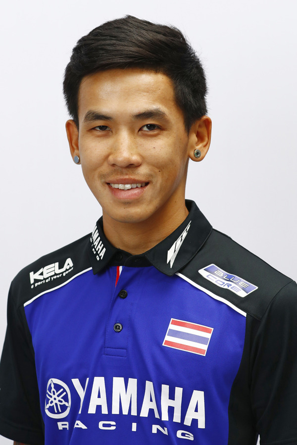 YAMALUBE RACING、怪我の前田恵助に代わり4耐2連覇のアヌパブ・サームーンが出場…全日本ロード選手権 | レスポンス ...