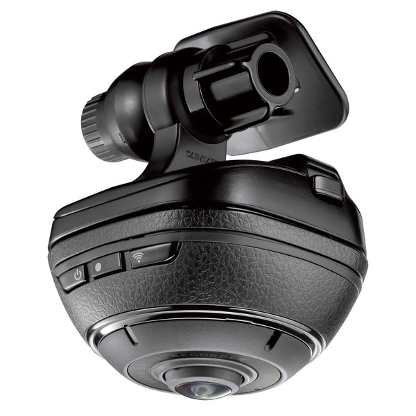 360度レンズで全周撮影が可能なドラレコを発売---ブレックス BCC360 アラウンド・レコ | レスポンス（Response.jp）