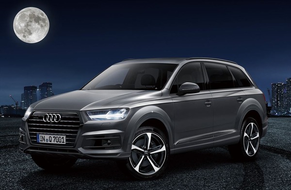 アウディ Q7 オーディオ アウディ Q7 オーディオ