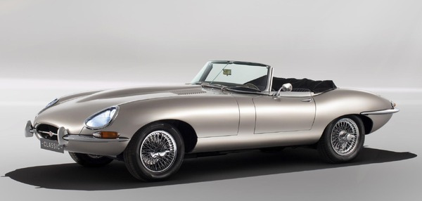 kirk jaguar E TYPE ジャガー 名車ジャガー Eタイプ を300hpのEVに、少量生産が決定…『Eタイプ ゼロ
