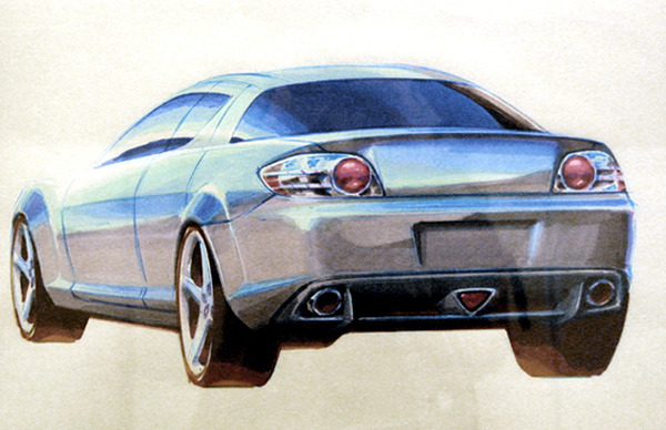 エポック社（絶版品）　東京モーターショー2001 マツダRX8 ショーモデル MAZDA】バックナンバー｜ニュースリリース