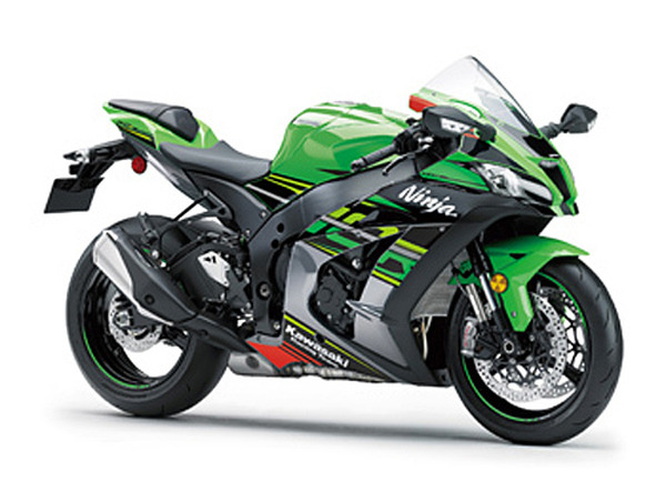 カワサキ Ninja ZX-10R シリーズ、2019年モデル発売へ 最高出力203psへ
