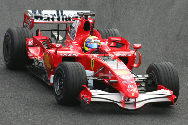 デイモン・ヒル来場決定、デモランには フェラーリ 248F1 も登場…F1日本GP 2枚目の写真・画像