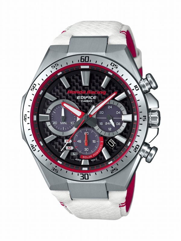 カシオ、ホンダレーシングF1とコラボした高機能ウオッチを発売へ
