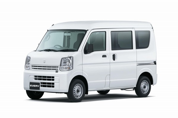 スズキ エブリイ など5車種26万5000台をリコール AGS不具合で走行