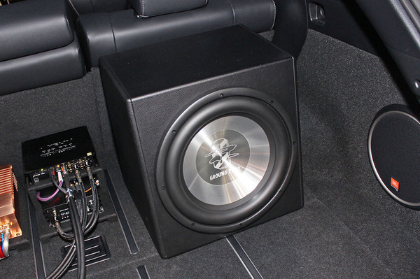 取り付け方で音が変わる ユニットサブウーファーのシールドボックス レスポンス Response Jp 取り付け方で音が変わる ユニットサブウーファーのシールドボックス レスポンス Response Jp