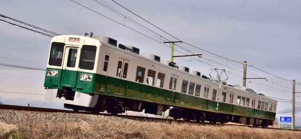 2017年に引退したJR東日本107系が群馬県の私鉄で第二の人生…上信電鉄