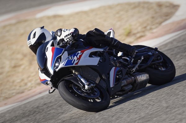 BMW S1000RR 新型、予約開始…二輪初の「Mモデル」も登場 | レスポンス 