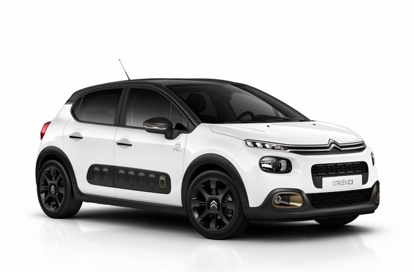 シトロエンオリジン子供用乗り物新品 シトロエン創業100周年、特別仕様車「オリジン」を C3 と グランドC4