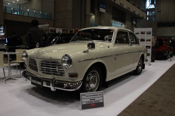 50年前の車でも補修部品には困らないボルボ オートモビルカウンシル19 レスポンス Response Jp 50年前の車でも補修部品には困らないボルボ オートモビルカウンシル19 レスポンス Response Jp