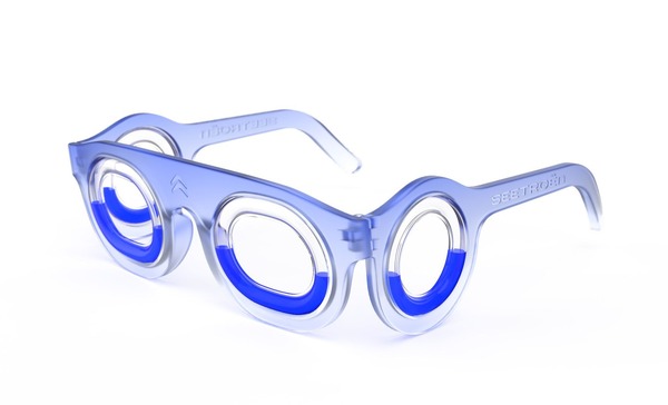 【限定モデル】SEETROEN S19 車酔い防止メガネ シートロエン シトロエン 生産終了 数量限定 純正 SEETROEN リラクゼーション