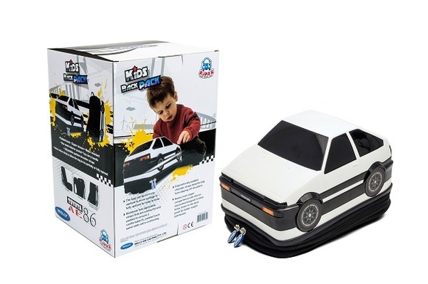 ＷＥＬＬＹ　トヨタ　AE86 バックパック WELLY トヨタ AE86 バックパック Amazon.co.jp: [CAMSHOP