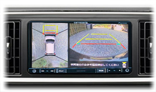 マルチカメラ映像を市販ナビに表示 パッソ デリカd 5用を追加 データシステム レスポンス Response Jp マルチカメラ映像を市販ナビに表示 パッソ デリカd 5用を追加 データシステム レスポンス Response Jp