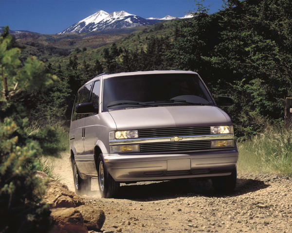 シボレー　アストロ　 A 1996 Chevrolet Astro LS 2WD, 2019 Anniversary Special Edition