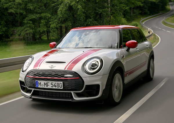 MINI クラブマン JCW 新型試乗】ウソでしょう～？と、叫びたくなる速さ