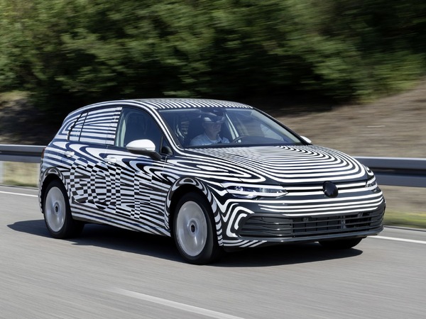 VW ゴルフ 新型、新開発クリーンディーゼル搭載へ…NOxを80％削減