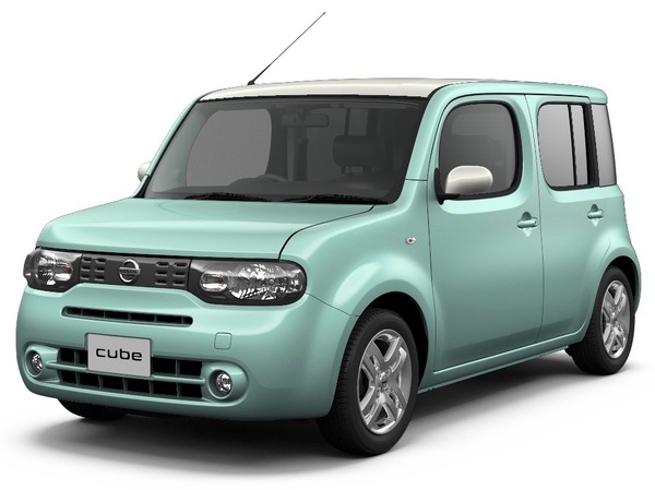 Nissan Cube 2020