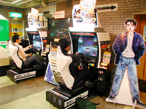 頭文字D Arcade Stage 未使用ライセンスカード｜Yahoo!フリマ
