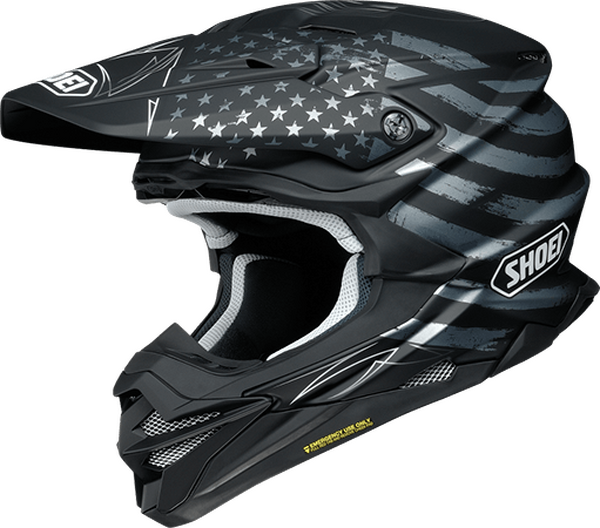 SHOEI VFX-WR、星条旗をあしらったグラフィックモデル追加へ