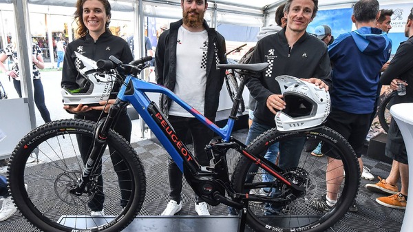 maji様。専用 プジョーマウンテンバイク 引取りのみ】PEUGEOT（プジョー）製26インチマウンテンバイクMTB