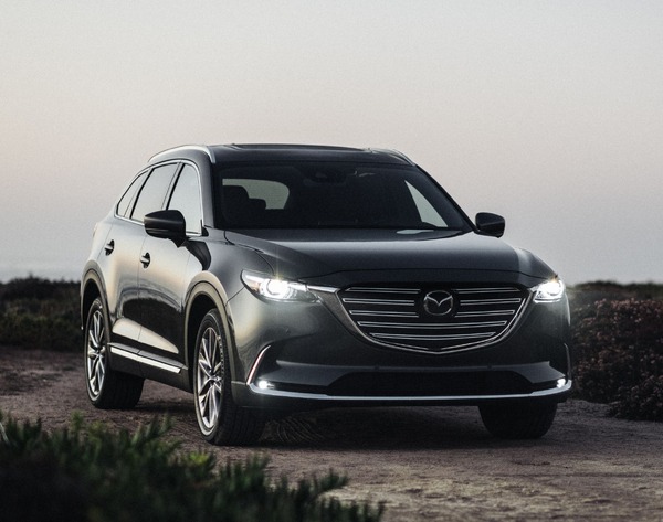 マツダ Cxシリーズの長男 Cx 9 年型が今秋米国発売へ レスポンス Response Jp マツダ Cxシリーズの長男 Cx 9 年型が今秋米国発売へ レスポンス Response Jp