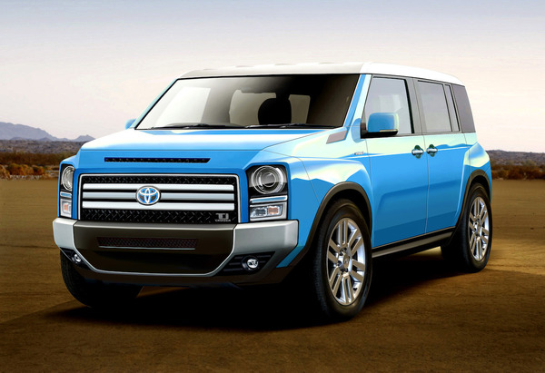 スライドドア付きsuv トヨタ Tjクルーザー 年登場か デザインを予想 レスポンス Response Jp スライドドア付きsuv トヨタ Tjクルーザー 年登場か デザインを予想 レスポンス Response Jp