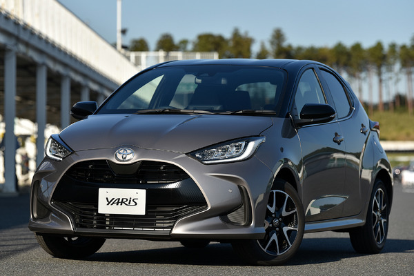 トヨタ ヤリス 新型 名前も中身もすべて一新 詳細画像 レスポンス Response Jp