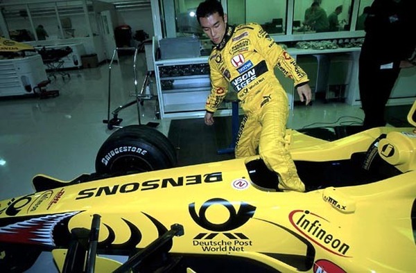 2001年F1総括】BARとジョーダンのサバイバルレース | レスポンス 2001年F1総括】BARとジョーダンのサバイバルレース | レスポンス