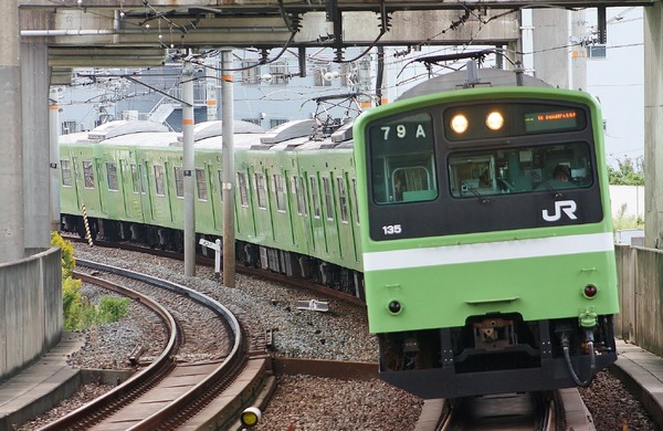 国鉄通勤型電車の生き残り・201系が2023年度までに消滅…221系が大和路線、おおさか東線へ転出