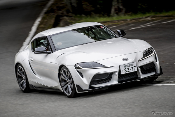 トヨタのGRスープラに似合うホイールは?おすすめホイールを紹介 トヨタのGRスープラに似合うホイールは?おすすめホイールを紹介