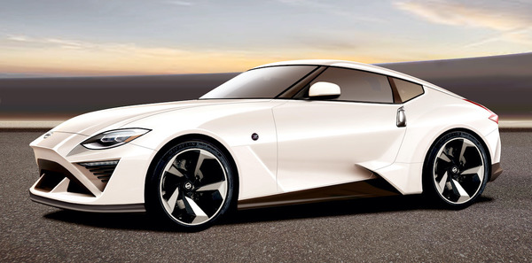 2023 Nissan Z | Latest Car News