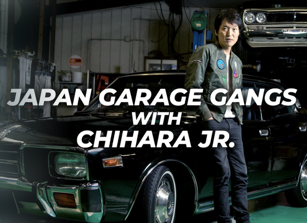 Motortrend 旧車芸人 千原ジュニアの名車再生 プロジェクト ってなに 3枚目の写真 画像 レスポンス Response Jp Motortrend 旧車芸人 千原ジュニアの名車再生 プロジェクト ってなに 3枚目の写真 画像 レスポンス Response Jp