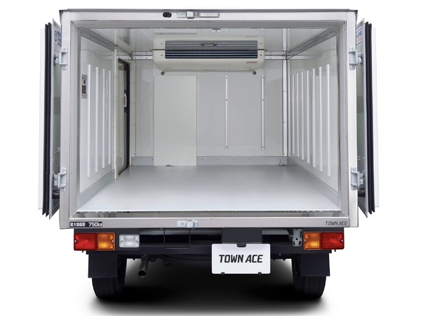 トヨタ タウンエース 改良新型 スマアシや新開発1 5リットルエンジン搭載 写真差し替え 10枚目の写真 画像 レスポンス Response Jp トヨタ タウンエース 改良新型 スマアシや新開発1 5リットルエンジン搭載 写真差し替え 10枚目の写真 画像 レスポンス Response Jp