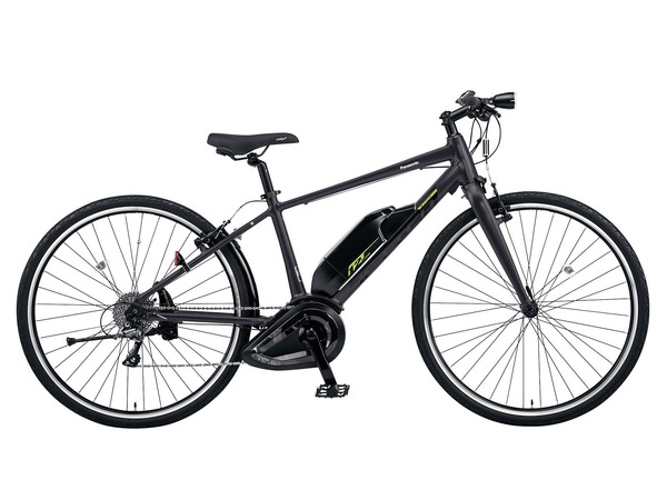 パナソニック、スポーツタイプの電動アシスト自転車をモデル