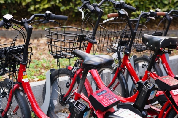 自転車の活用推進に向けた有識者会議