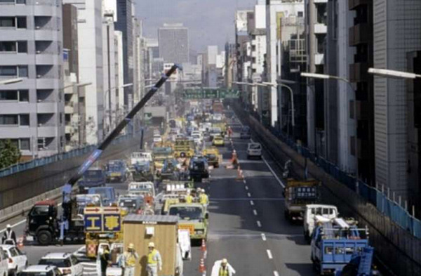 渋滞 新 御堂筋 新御堂筋ライブカメラ(大阪府大阪市北区)