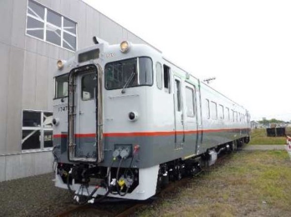 キハ261系5000番台 11月28日から宗谷本線で本格運用 宗谷線急行色のキハ40形も登場 レスポンス Response Jp