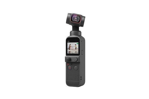 DJIポケット2 発売へ、高画質＆高音質の手ブレ補正搭載小型カメラ