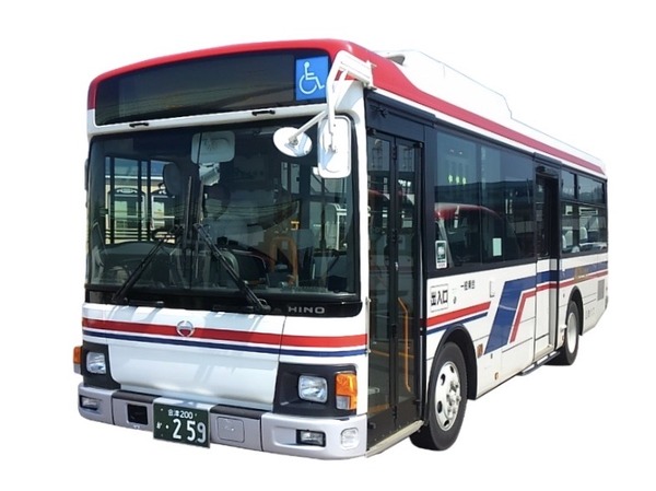 AIを活用してダイナミックルーティング　会津バスが中型バスでサービス開始