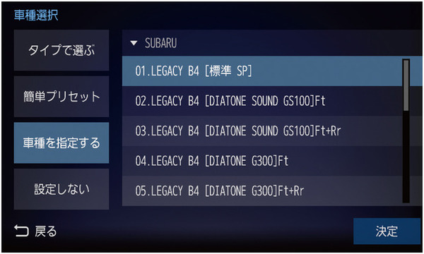 スバル車専用 Diatone Sound Navi Diatoneスピーカー で得られる満足度は 9枚目の写真 画像 レスポンス Response Jp スバル車専用 Diatone Sound Navi Diatoneスピーカー で得られる満足度は 9枚目の写真 画像 レスポンス Response Jp