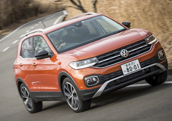 VW乗用車ブランド世界販売、日本は Tクロス の需要が大幅増　2020年1-9月