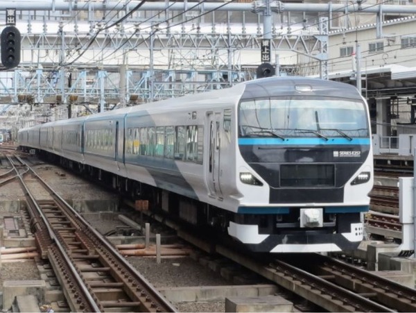 JR東日本の定期特急から国鉄型が消滅『踊り子』をすべてE257系に、新たな特急『湘南』も　2021年春
