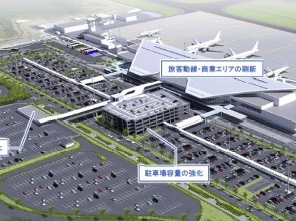 マツダが空港運営に参画広島空港の民営化をコンソーシアムが受託