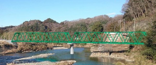 水郡線の全線再開は21年3月末までに 袋田 常陸大子間の復旧を前倒し 2枚目の写真 画像 レスポンス Response Jp