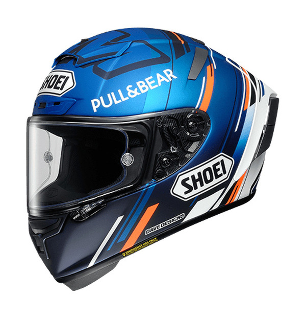 SHOEI x-fourteenマルクマルケス-5レッドブル SHOEI x-fourteenマルクマルケス-5レッドブル - メルカリ